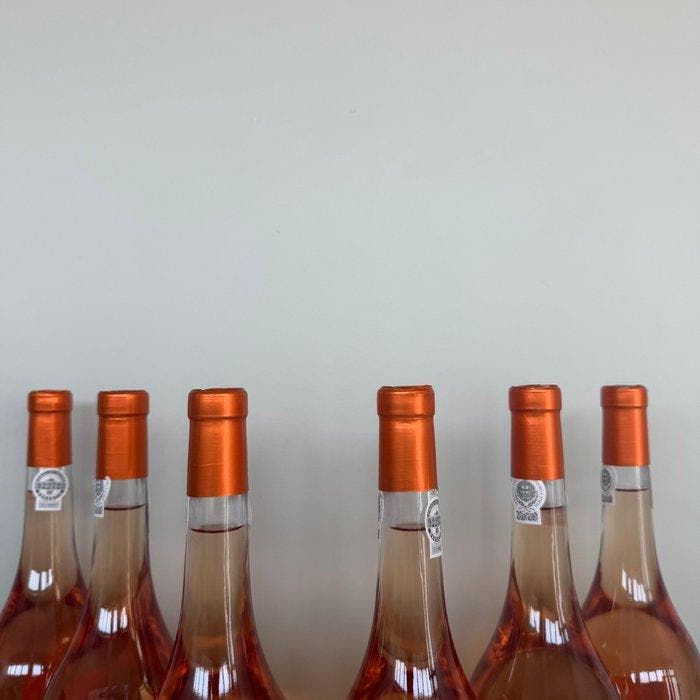 2024 Quinta da Rede Rosé - Douro Reserva, DOC - 6 Flessen, Verzamelen, Wijnen