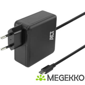 ACT USB-C laptoplader 100W met Power Delivery-profielen. 2, Computers en Software, Laptop-opladers, Verzenden, Nieuw