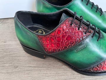 Harris - Chaussures à lacets - Taille : EU 42.5