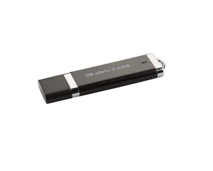 DEJAVU CARS USB-stick 4 GB, Autos : Divers, Tuning & Styling, Enlèvement ou Envoi
