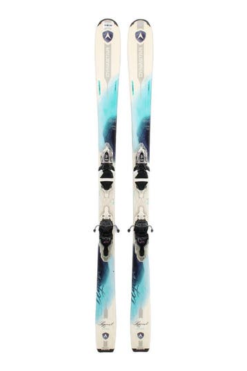 Ski - Dynastar Legend W75 - 156, Overige merken, 140 tot 160 cm, Gebruikt, Ophalen of Verzenden