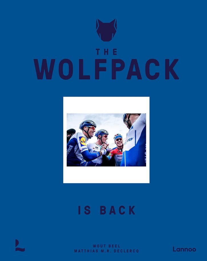 The wolfpack is back 9789401471909 Wout Beel, Boeken, Hobby en Vrije tijd, Gelezen, Verzenden