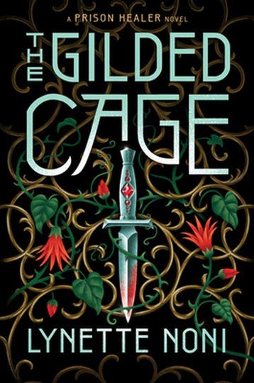 The Prison Healer-The Gilded Cage 9780358743262 Lynette Noni, Verzenden, Lynette Noni