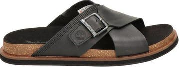 2dekans | Timberland Amalfi Vibes Cross Sandalen - Jet Black, Ophalen of Verzenden, Nieuw