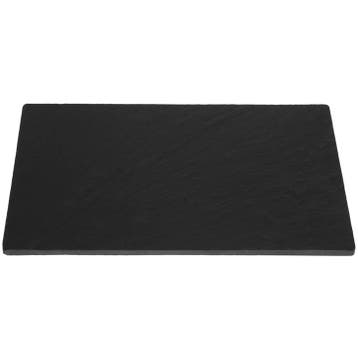 Serveerschaal | Leisteen | 2 Stuks | 280x180mm Olympia, Verzenden, Nieuw in verpakking