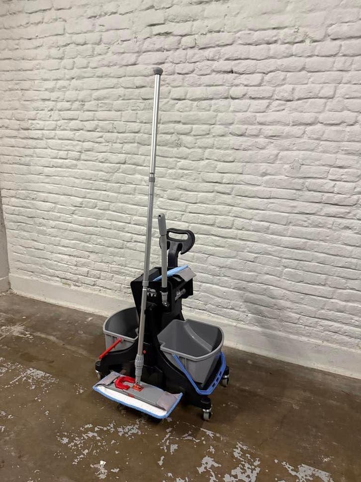 Chariot de nettoyage Numatic MMT1616 - NEUF, Bricolage & Construction, Matériel de nettoyage, Autres types, Neuf