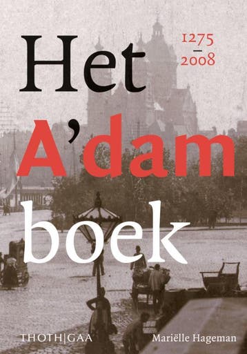 Het Adam boek 1275-2003 9789068683257 M. Hageman, Verzenden, Gelezen, M. Hageman
