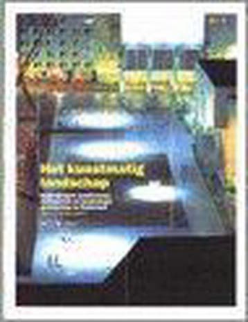 Het kunstmatig landschap 9789056621551, Verzenden, Gelezen