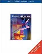 Linear Algebra 9780534405960 Poole, Verzenden, Gelezen, Poole