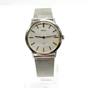 Seiko - Chariot - Zonder minimumprijs - 2220-0180 - Heren -