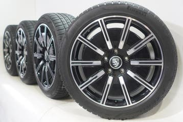 Porsche Taycan 4S S Turbo 20 inch velgen Pirelli Winterbande, Ophalen of Verzenden, Nieuw