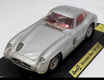Revell 1:12 - Model raceauto - Mercedes-Benz 300 SLR