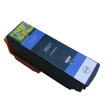 Huis-Merk  EPSON 26XL T2621 Zwart 25,5ml 247Print, Verzenden, Nieuw, Epson