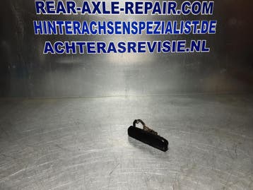 Deurklink linksachter Opel Ascona B. (Exterieur), Verzenden