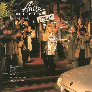 Anita Meyer - Première, Verzenden, Gebruikt