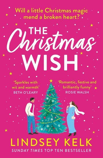 The Christmas Wish 9780008407865 Lindsey Kelk, Verzenden, Lindsey Kelk