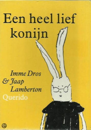 Een heel lief konijn 9789021460321 Dros, Boeken, Verzenden, Gelezen, Dros