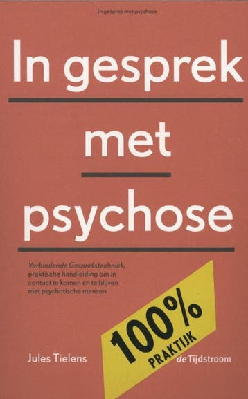 In gesprek met psychose 9789058982179 Jules Tielens, Verzenden, Jules Tielens
