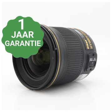 Nikon AF-S 24mm f/1.8G ED | Tweedehands, Verzenden, Zo goed als nieuw