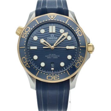 Omega - Seamaster Diver 300M Coaxial 1.7 -, Nieuw