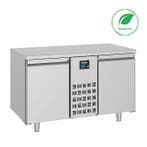 700 Koelwerkbank 2 Deuren Mono Block, Verzenden, Nieuw in verpakking, Koelen en Vriezen