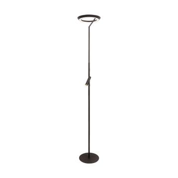 Lucide CELESTE - Vloerlamp - Ø 28 cm - LED Dimb. -, Verzenden