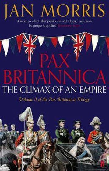 Pax Britannica - Morris, Livres, Verzenden