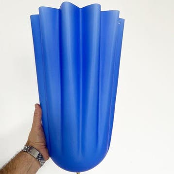DANTE INTERIOR - 45 cm - Wandkandelaar - zakdoek -