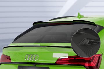 Achtervleugel met ABE voor Audi Q5 (FYT) Sportback HF871-M, Verzenden, Nieuw