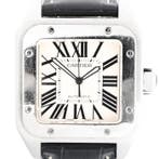 Cartier - Santos - W20076X8 - Femme - 2010-2020, Nieuw
