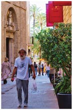 Fabian Kimmel - People of Palma - Balearic Islands - Series