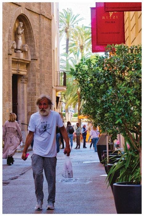Fabian Kimmel - People of Palma - Balearic Islands - Series, Antiek en Kunst, Kunst | Designobjecten