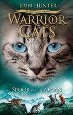 Spoor van de maan / Warrior Cats Teken van de sterren / 4, Boeken, Verzenden, Zo goed als nieuw, Erin Hunter