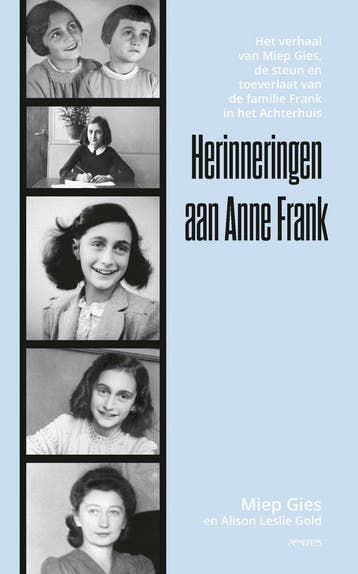Herinneringen aan Anne Frank (9789044652840, Miep Gies), Verzenden, Nieuw