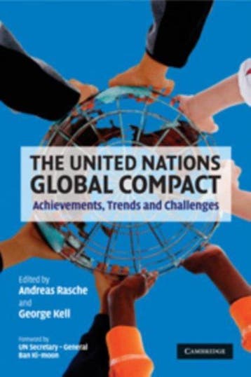 United Nations Global Compact 9780521145534 Andreas Rasche, Verzenden, Gelezen, Andreas Rasche