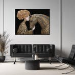 Aiana Roz - Soulmates - Giclée on Canvas - Limited Edition