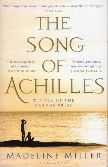 The Song of Achilles 9781408842126 Madeline Miller, Verzenden, Madeline Miller