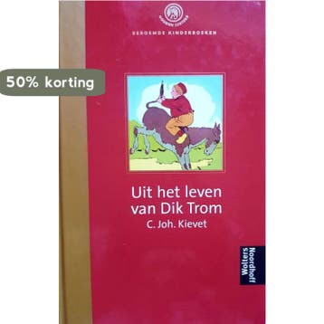 Uit het leven van 9789001553975 C.J. Kieviet, Verzenden, Gelezen, C.J. Kieviet