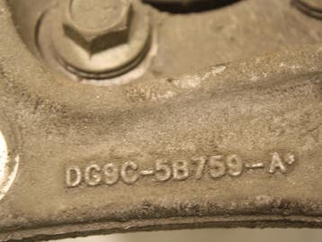 Fusee links-achter Ford Mondeo O167363, Nieuw
