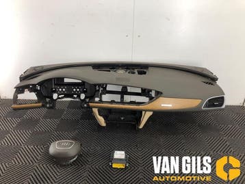 Airbag set + dashboard Audi A6 O307952