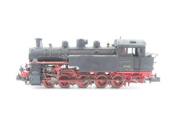 Imotec N - 21-1002 - Locomotive avec tender (1) - BR 97.5,, Nieuw