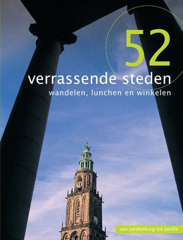 52 Verrassende Steden / 52-serie 9789057673313 E. Brik, Verzenden, Zo goed als nieuw, E. Brik