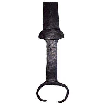 Scythe Fer épée - 40.8 cm
