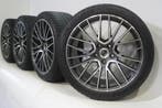 Porsche Cayenne E3 21 inch velgen Michelin Winterbanden Orig, Ophalen of Verzenden