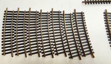 Fleischmann H0 - 1700/1701/1703/6002/6005 - Modeltreinsporen, Hobby en Vrije tijd, Nieuw