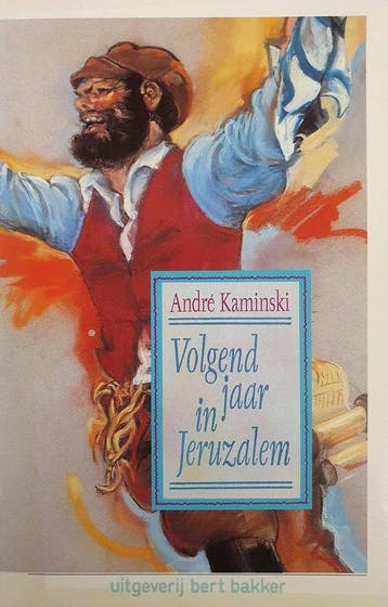 Volgend jaar in jeruzalem - Kaminski, Boeken, Verzenden, Nieuw