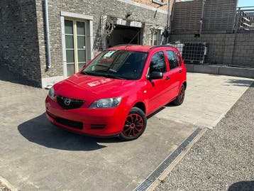 Online veiling - 2003 Mazda 2 Stationwagen break, Nieuw