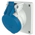 Mennekes CEE 16A 3P Industriële Stopcontact 230V IP44 - 3036, Doe-het-zelf en Bouw, Verzenden, Nieuw