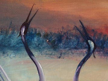 Artur Sudak (1965) - Mating Dance