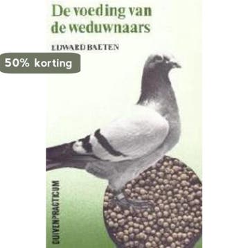 VOEDING VAN DE WEDUWNAARS 9789062150915 E. Baeten, Verzenden, Gelezen, E. Baeten